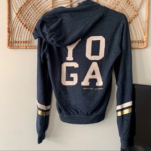 Spiritual Gangster Yoga Hoodie